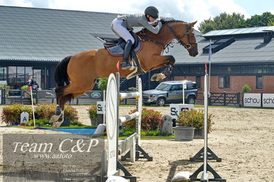 Absolut horses
2. kval og finale u 21
Nøgleord: christine thirup christensen;vedric