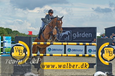 Absolut horses
2. kval og finale u 21
Nøgleord: maria noerregaard langhoff;diarada s