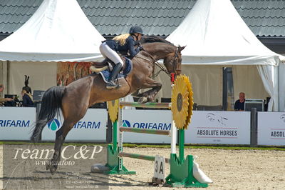 Absolut horses
2. kval og finale u 21
Nøgleord: kamilla ladefoged rasmussen;goldeneye