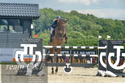Absolut horses
2. kval og finale u 21
Nøgleord: kamilla ladefoged rasmussen;goldeneye