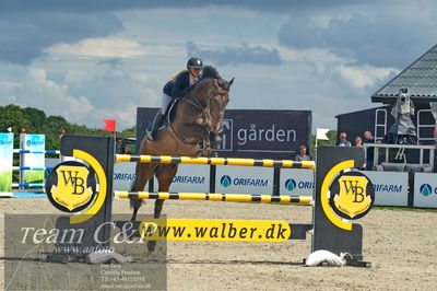 Absolut horses
2. kval og finale u 21
Nøgleord: kamilla ladefoged rasmussen;goldeneye