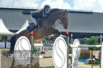 Absolut horses
2. kval og finale u 21
Nøgleord: kamilla ladefoged rasmussen;goldeneye
