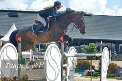 Absolut horses
2. kval og finale u 21
Nøgleord: kamilla ladefoged rasmussen;goldeneye