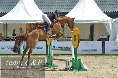 Absolut horses
2. kval og finale u 21
Nøgleord: emilie mosegaard christiansen;syvhøjegårds enzo