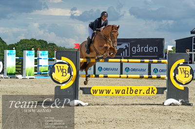 Absolut horses
2. kval og finale u 21
Nøgleord: emilie mosegaard christiansen;syvhøjegårds enzo