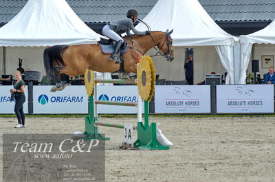 Absolut horses
2. kval og finale u 21
Nøgleord: phillappa w linde;choppine du bidou