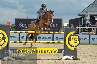 Absolut horses
2. kval og finale u 21
Nøgleord: christine thirup christensen;vedric