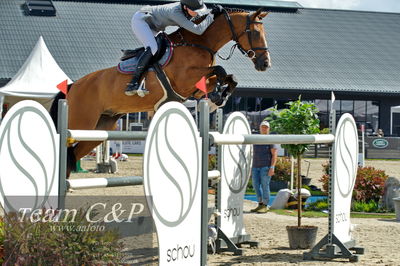 Absolut horses
2. kval og finale u 21
Nøgleord: christine thirup christensen;vedric