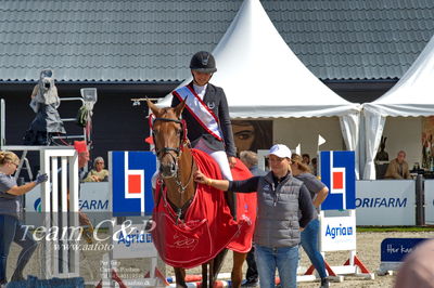 Absolut horses
2. kval og finale u 21
Nøgleord: maria barnewitz schou;seana 2;lap of honour;ceromoni