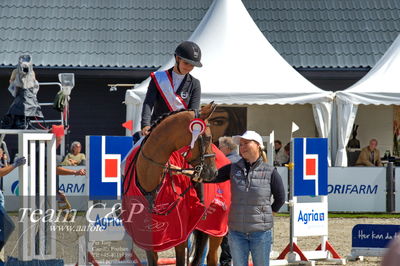 Absolut horses
2. kval og finale u 21
Nøgleord: maria barnewitz schou;seana 2;lap of honour;ceromoni