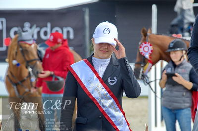 Absolut horses
2. kval og finale u 21
Nøgleord: maria barnewitz schou;seana 2;lap of honour;ceromoni