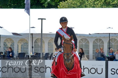 Absolut horses
2. kval og finale u 21
Nøgleord: maria barnewitz schou;seana 2;lap of honour;ceromoni