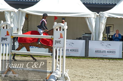 Absolut horses
2. kval og finale u 21
Nøgleord: maria barnewitz schou;seana 2;lap of honour;ceromoni