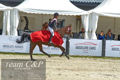 Absolut horses
2. kval og finale u 21
Nøgleord: maria barnewitz schou;seana 2;lap of honour;ceromoni