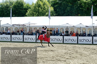 Absolut horses
2. kval og finale u 21
Nøgleord: maria barnewitz schou;seana 2;lap of honour;ceromoni