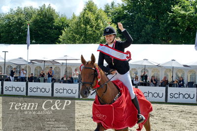 Absolut horses
2. kval og finale u 21
Nøgleord: lap of honour;ceromoni