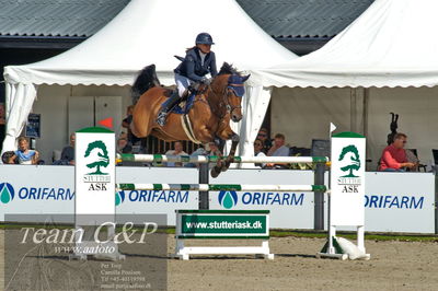 Absolut horses
2. kval. og finale Agria DRF Mesterskab U25 - S1 + S2 Springning Heste
Nøgleord: frederikke svendgaard;bøgegårdens christiano