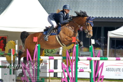 Absolut horses
2. kval. og finale Agria DRF Mesterskab U25 - S1 + S2 Springning Heste
Nøgleord: frederikke svendgaard;bøgegårdens christiano