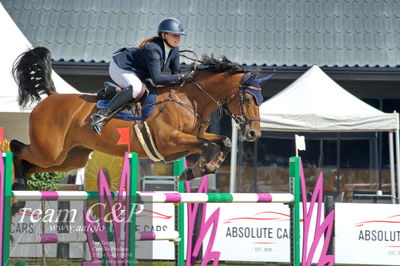 Absolut horses
2. kval. og finale Agria DRF Mesterskab U25 - S1 + S2 Springning Heste
Nøgleord: frederikke svendgaard;bøgegårdens christiano