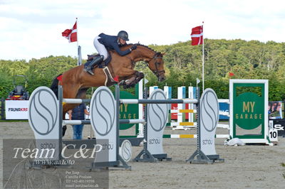 Absolut horses
2. kval. og finale Agria DRF Mesterskab U25 - S1 + S2 Springning Heste
Nøgleord: nikoline gulstad;crispi t