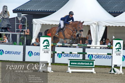 Absolut horses
2. kval. og finale Agria DRF Mesterskab U25 - S1 + S2 Springning Heste
Nøgleord: lærke olesen;bombay 36