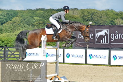 Absolut horses
2. kval. og finale Agria DRF Mesterskab U25 - S1 + S2 Springning Heste
Nøgleord: astrid svenstrup;bonaparte z