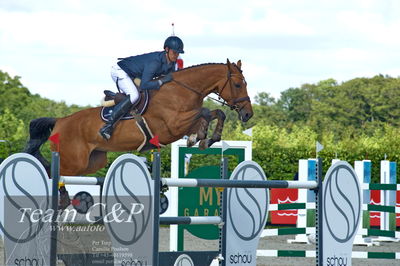 Absolut horses
2. kval. og finale Agria DRF Mesterskab U25 - S1 + S2 Springning Heste
Nøgleord: claus hundebøl;landlyst contra