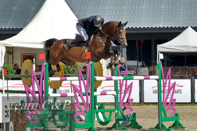 Absolut horses
2. kval. og finale Agria DRF Mesterskab U25 - S1 + S2 Springning Heste
Nøgleord: nicolas pedersen;tailormade diarados boy
