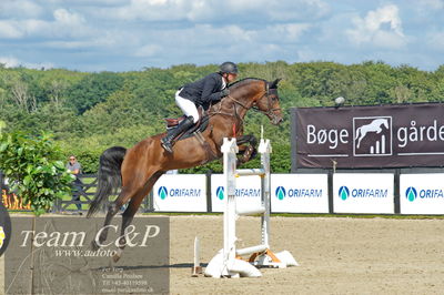 Absolut horses
2. kval. og finale Agria DRF Mesterskab U25 - S1 + S2 Springning Heste
Nøgleord: nicolas pedersen;tailormade diarados boy