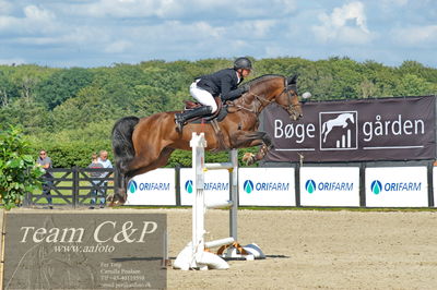 Absolut horses
2. kval. og finale Agria DRF Mesterskab U25 - S1 + S2 Springning Heste
Nøgleord: nicolas pedersen;tailormade diarados boy