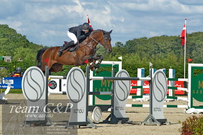 Absolut horses
2. kval. og finale Agria DRF Mesterskab U25 - S1 + S2 Springning Heste
Nøgleord: nicolas pedersen;tailormade diarados boy