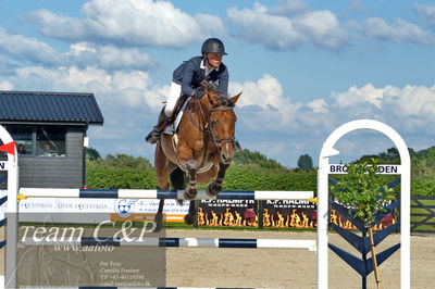 Absolut horses
2. kval. og finale Agria DRF Mesterskab U25 - S1 + S2 Springning Heste
Nøgleord: nikoline gulstad;crispi t