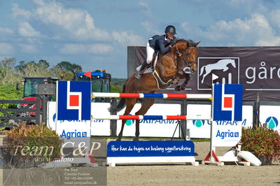 Absolut horses
2. kval. og finale Agria DRF Mesterskab U25 - S1 + S2 Springning Heste
Nøgleord: nikoline gulstad;crispi t