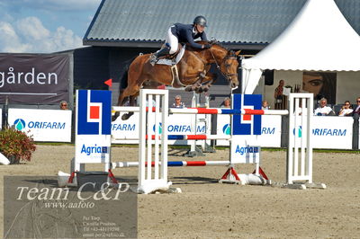 Absolut horses
2. kval. og finale Agria DRF Mesterskab U25 - S1 + S2 Springning Heste
Nøgleord: nikoline gulstad;crispi t