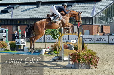 Absolut horses
2. kval. og finale Agria DRF Mesterskab U25 - S1 + S2 Springning Heste
Nøgleord: nikoline gulstad;crispi t