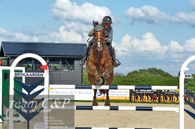 Absolut horses
2. kval. og finale Agria DRF Mesterskab U25 - S1 + S2 Springning Heste
Nøgleord: simone  hansen scherff;happy girlina gph