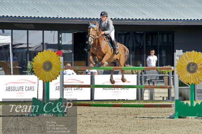 Absolut horses
2. kval. og finale Agria DRF Mesterskab U25 - S1 + S2 Springning Heste
Nøgleord: simone  hansen scherff;happy girlina gph