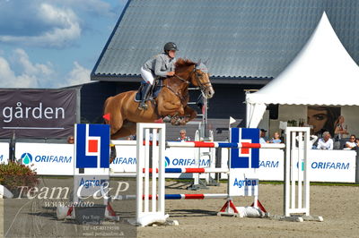 Absolut horses
2. kval. og finale Agria DRF Mesterskab U25 - S1 + S2 Springning Heste
Nøgleord: simone  hansen scherff;happy girlina gph