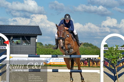 Absolut horses
2. kval. og finale Agria DRF Mesterskab U25 - S1 + S2 Springning Heste
Nøgleord: lærke olesen;bombay 36