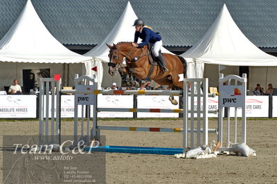 Absolut horses
2. kval. og finale Agria DRF Mesterskab U25 - S1 + S2 Springning Heste
Nøgleord: lærke olesen;bombay 36