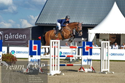 Absolut horses
2. kval. og finale Agria DRF Mesterskab U25 - S1 + S2 Springning Heste
Nøgleord: lærke olesen;bombay 36