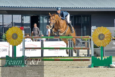 Absolut horses
2. kval. og finale Agria DRF Mesterskab U25 - S1 + S2 Springning Heste
Nøgleord: claus hundebøl;landlyst contra
