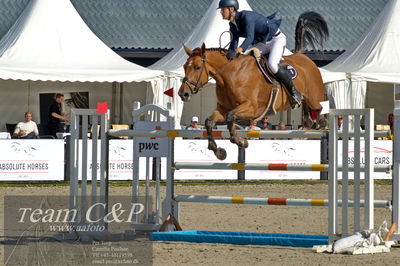 Absolut horses
2. kval. og finale Agria DRF Mesterskab U25 - S1 + S2 Springning Heste
Nøgleord: claus hundebøl;landlyst contra