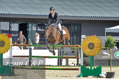 Absolut horses
2. kval. og finale Agria DRF Mesterskab U25 - S1 + S2 Springning Heste
Nøgleord: adam sparlund olesen;engerupgaards cashatt
