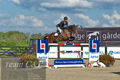 Absolut horses
2. kval. og finale Agria DRF Mesterskab U25 - S1 + S2 Springning Heste
Nøgleord: adam sparlund olesen;engerupgaards cashatt