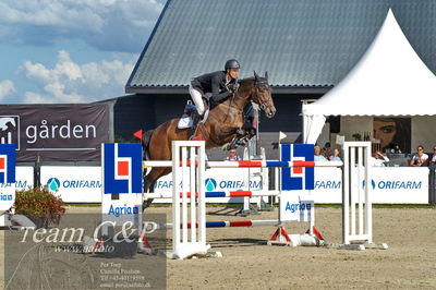 Absolut horses
2. kval. og finale Agria DRF Mesterskab U25 - S1 + S2 Springning Heste
Nøgleord: adam sparlund olesen;engerupgaards cashatt
