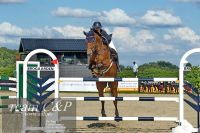 Absolut horses
2. kval. og finale Agria DRF Mesterskab U25 - S1 + S2 Springning Heste
Nøgleord: frederikke svendgaard;bøgegårdens christiano