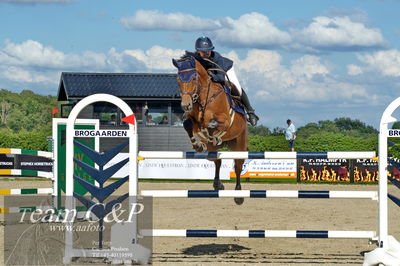 Absolut horses
2. kval. og finale Agria DRF Mesterskab U25 - S1 + S2 Springning Heste
Nøgleord: frederikke svendgaard;bøgegårdens christiano