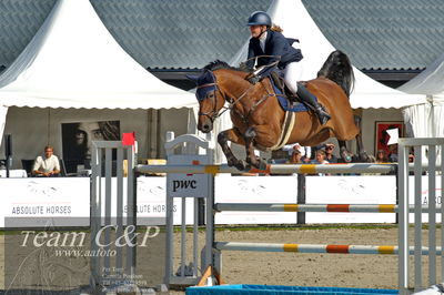 Absolut horses
2. kval. og finale Agria DRF Mesterskab U25 - S1 + S2 Springning Heste
Nøgleord: frederikke svendgaard;bøgegårdens christiano