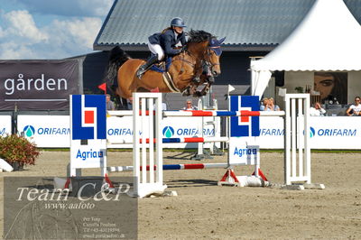 Absolut horses
2. kval. og finale Agria DRF Mesterskab U25 - S1 + S2 Springning Heste
Nøgleord: frederikke svendgaard;bøgegårdens christiano